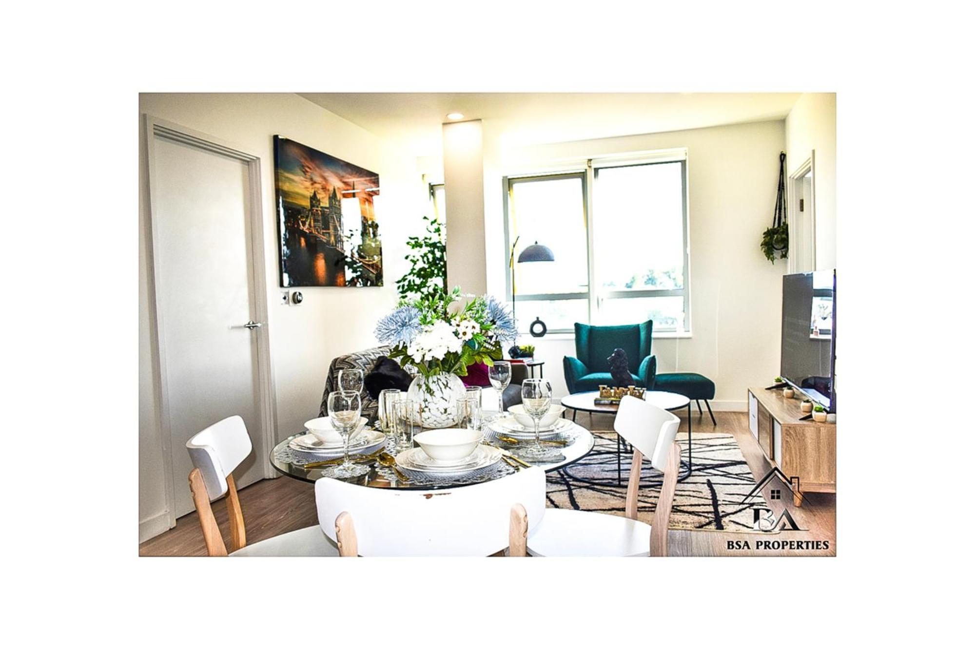 Centre Ascot Apartment: Pet-friendly With Free Parking *