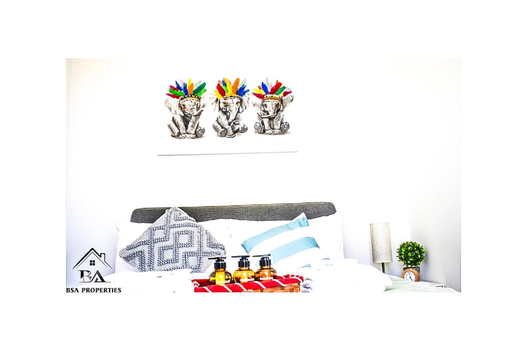 Centre Ascot Apartment: Pet-friendly With Free Parking Bracknell